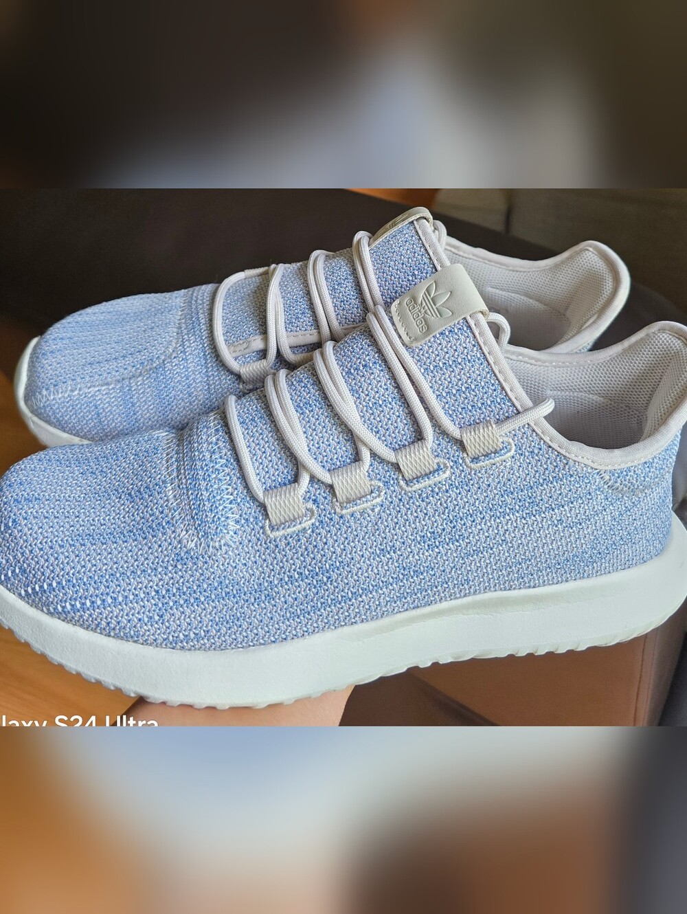Sz 9.5 Men's ADIDAS TUBULAR SHADOW CK Tactile Blue